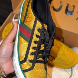 Authentic Gucci Shoes 