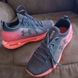 Under Armour Running Shoes-womens