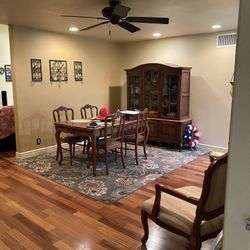 Antique Hutch