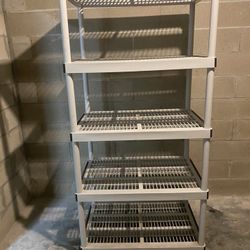 5 Tier Shelf 