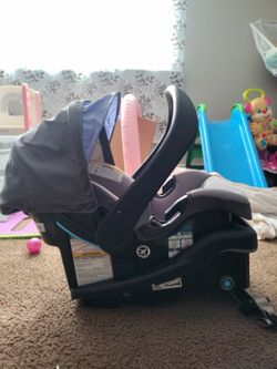 Baby trend Car seat