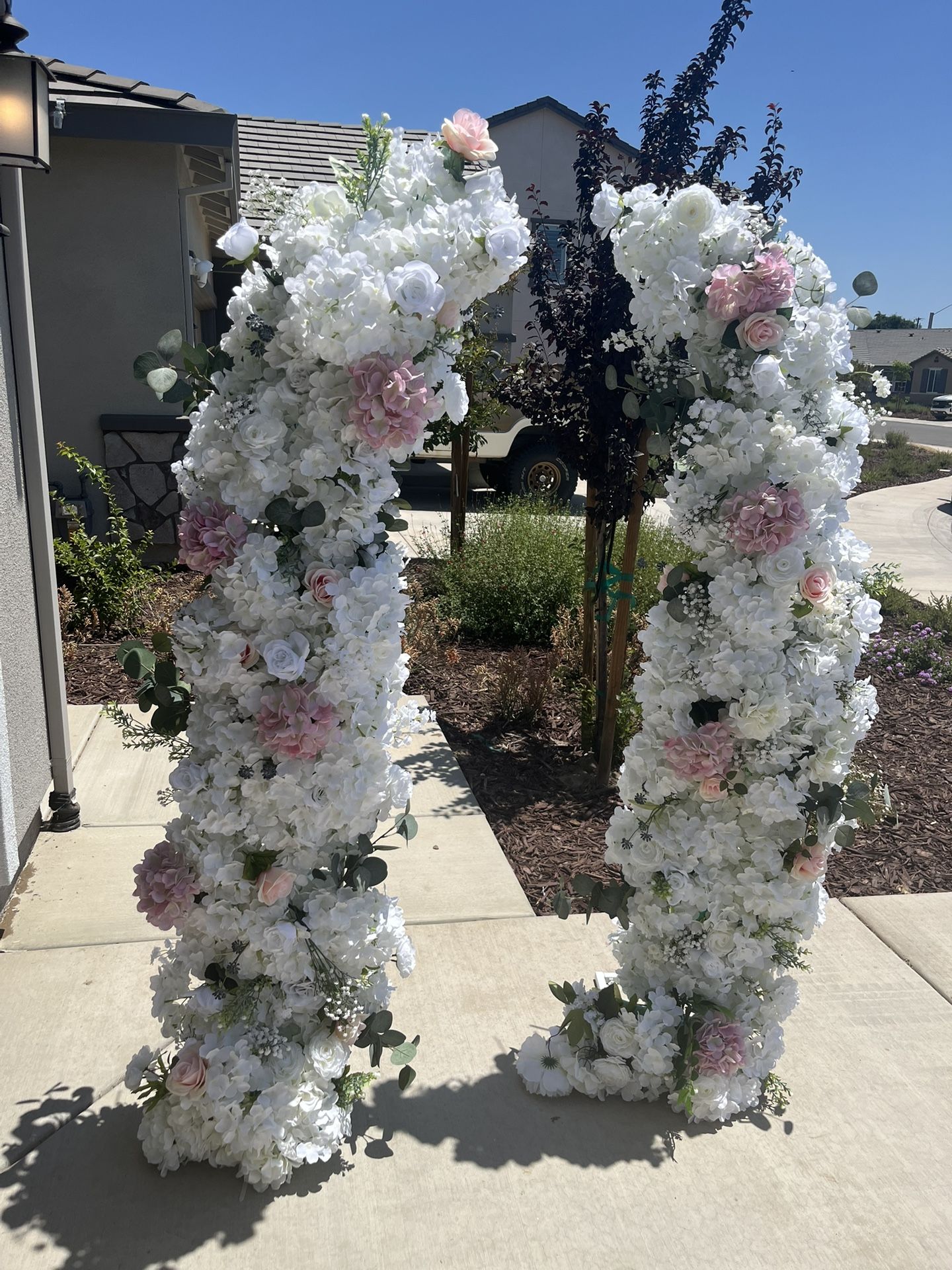 Flower Arches