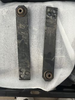 Crv/rsx Rear Control Arms (02-06)