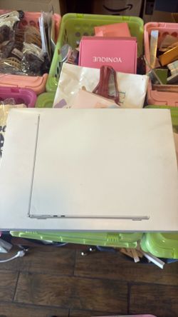 Brand new  15 inch APPLE  MacBook Air