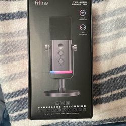 Gaming microphone Am8 Streaming and Recording Microphone / Maono gaming audio mixer