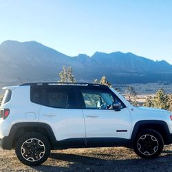 2017 Jeep Renegade