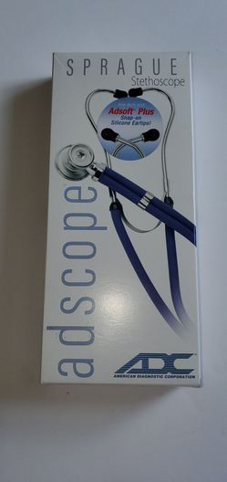 Brand New Sprague Stethoscope