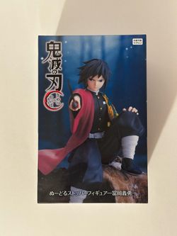 Demon Slayer Giyu Tomioka Figure