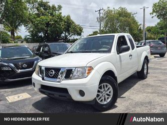 2017 Nissan Frontier