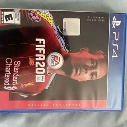 FIFA 20 