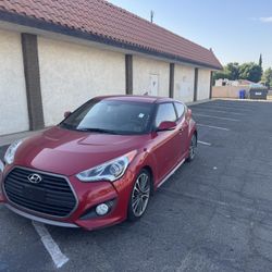 2016 Hyundai Veloster