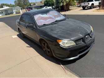 2007 Subaru Impreza