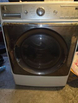 Kenmore Elite dryer