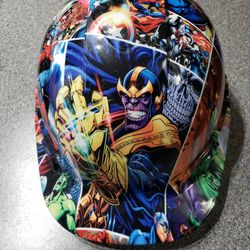 Hard Helmet Superheroes "PYRAMEX"