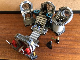 Death Star Final Dual LEGO