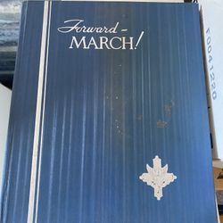 1934 Forward March! by Frank J. Mackey - Section 1 & 2