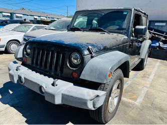 2010 Jeep Wrangler