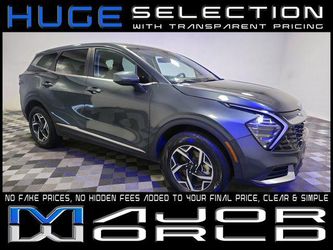 2025 Kia Sportage