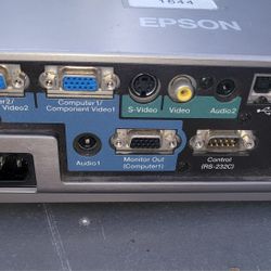 Epson Projector  Powerlite 54c