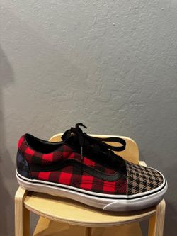 Vans Size Men 7.5 Women 9