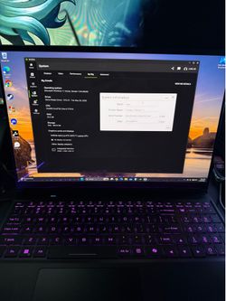 Acer Predator Gaming Laptop OLED 5070Ti