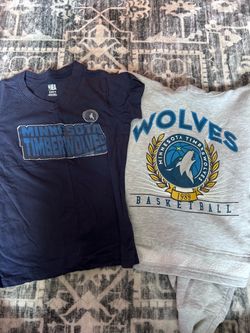 Girl’s Timberwolves