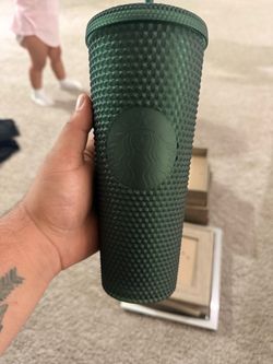 Starbucks cups