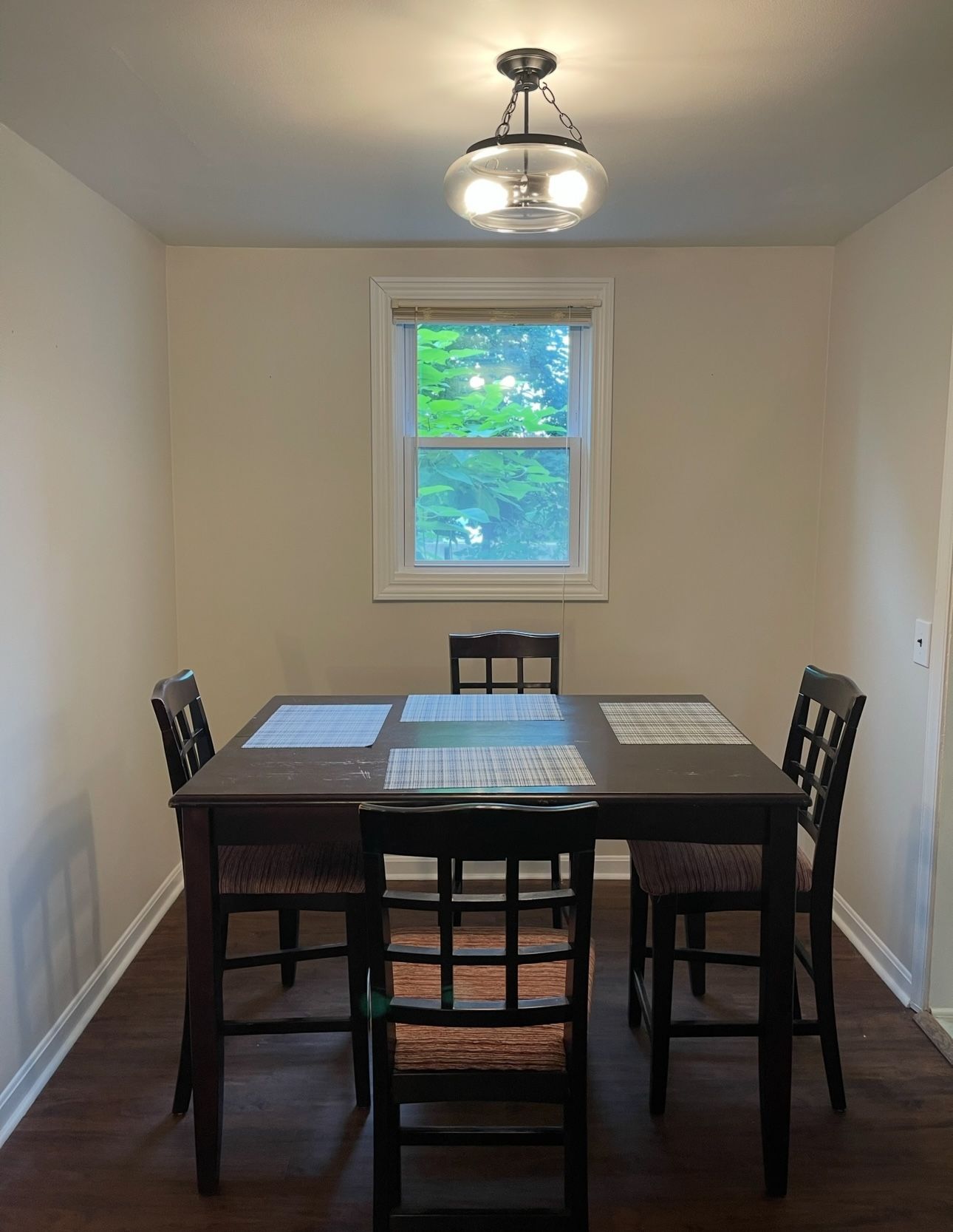 Dining Table And 4 Chairs