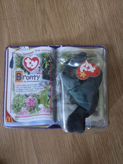 Vintage ty beanie babies