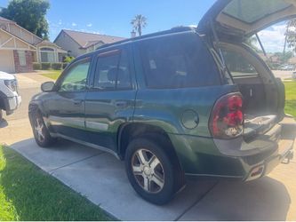 2005 trailblazer