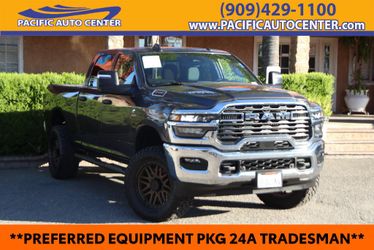 2025 RAM 2500