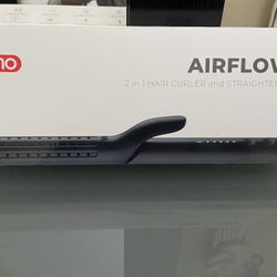 Airflow Curling Iron