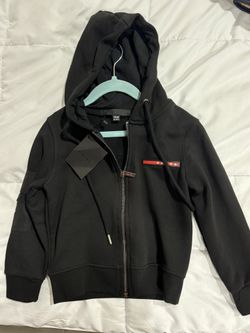 Designer Prada Dolce 2-3 Year Toddler Sweatshirt 