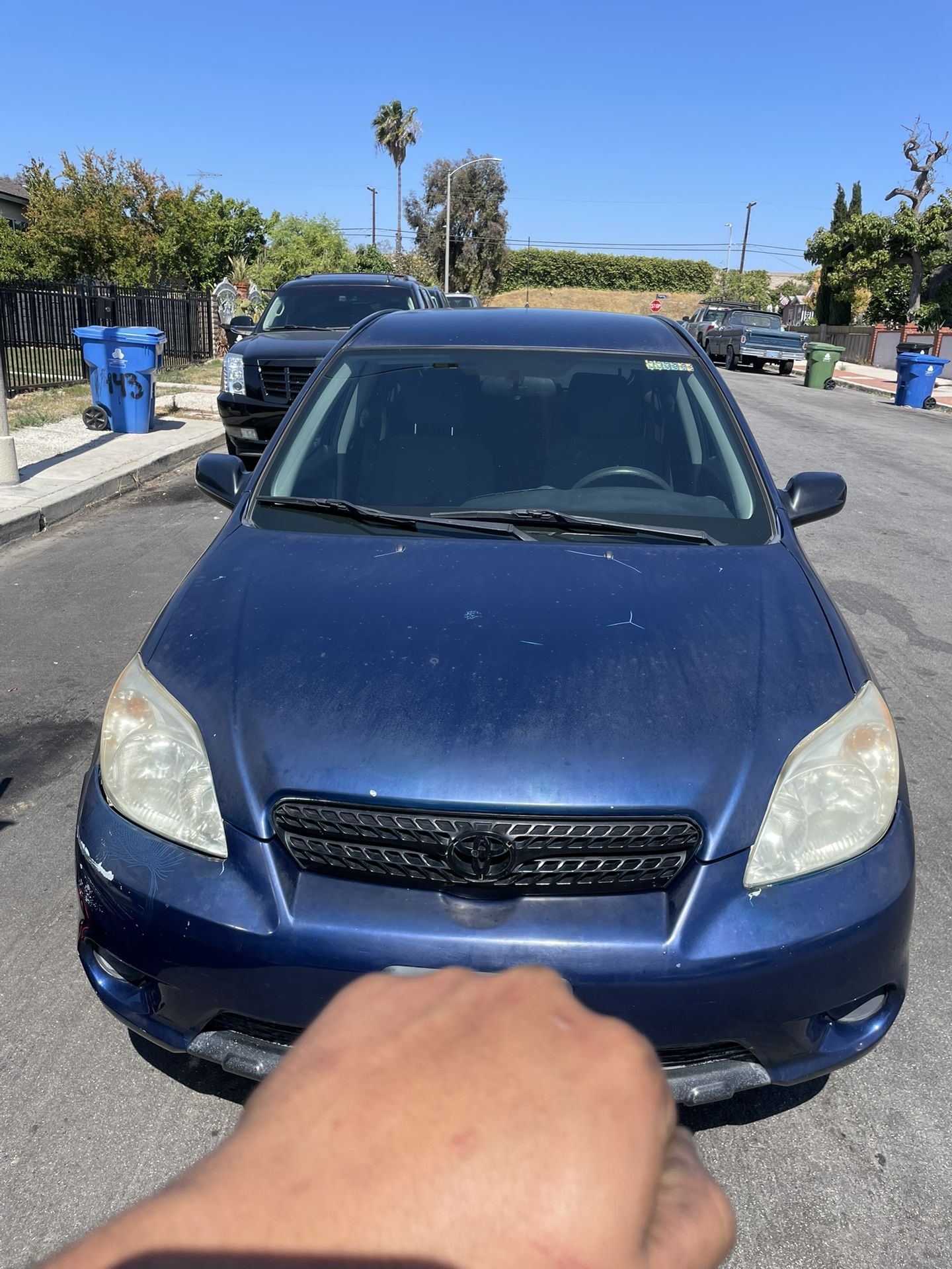 2006 Toyota Matrix