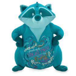 Disney Wisdom Meeko Full Set Limited Edition