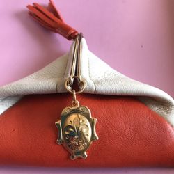 Firenze Soft Leather Coin Purse Made In Italy 
