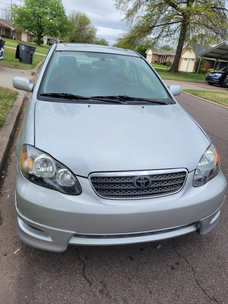 2008 Toyota Corolla