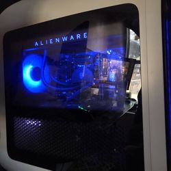 Alienware pc parts