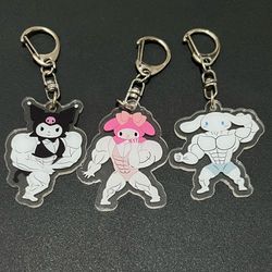 Keychains $5 Each 