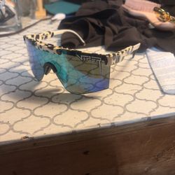 Cow Print Pit Vipers 