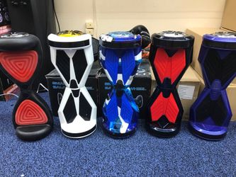 Lamborghini Hoverboards With Bluetooth