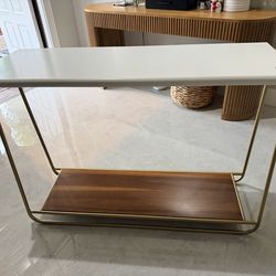 target console table 50