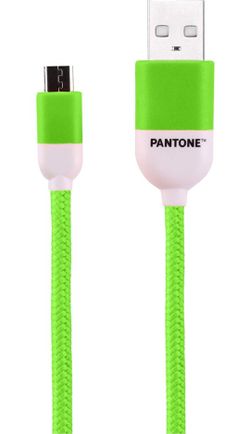 Brand: BLUE BEAT DIGITAL

Premium High-Speed Micro USB Cable 5ft/1.5m, Durable Nylon Braided, Compatible with Android Devices [Lime Green]

