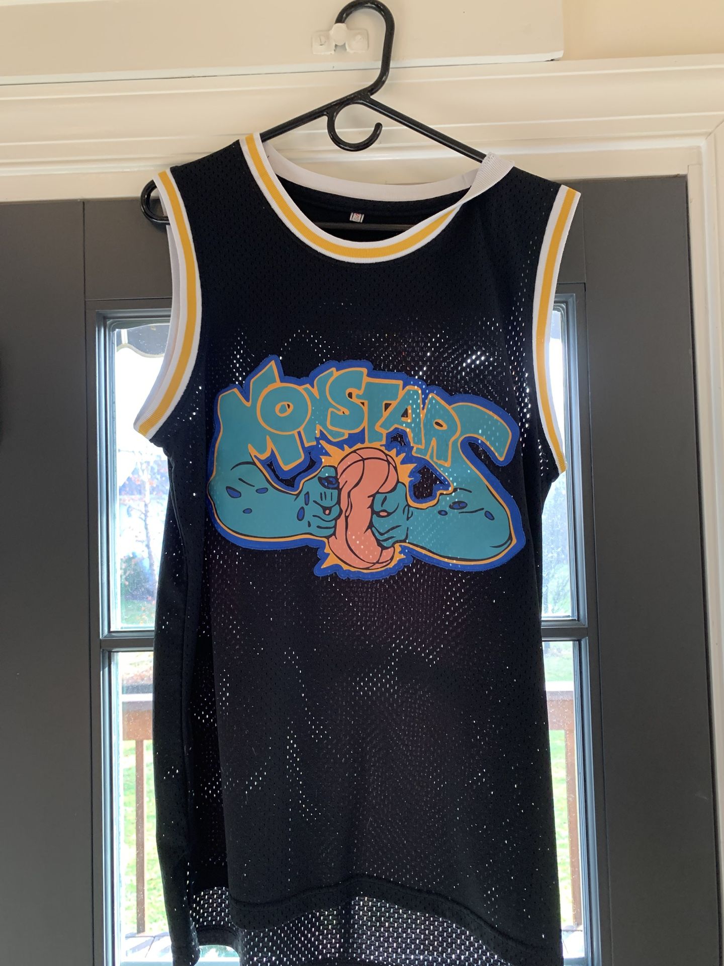 Space Jam 1 MONSTARS Jersey