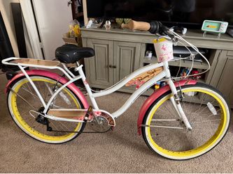 Panama jack huffy bike