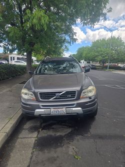 2008 Volvo Xc90