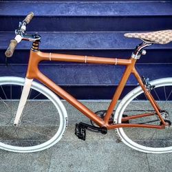 Full Carbon Single Speed