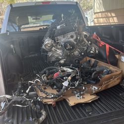 Motor for sale f 150