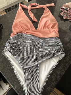 Brand New Bathing Suite 