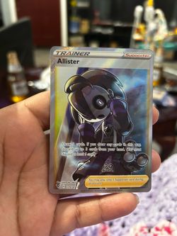 ALLISTER VIVID VOLTAGE